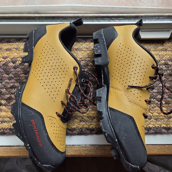 Bontrager XC/Gravel cycling shoes Size 40 - Picture 3 of 5